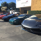 Illustration for article titled Lamborghini Newport Beach supercar show